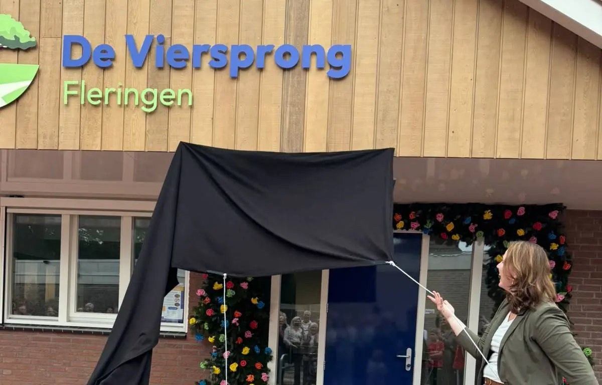Opening De Viersprong Fleringen