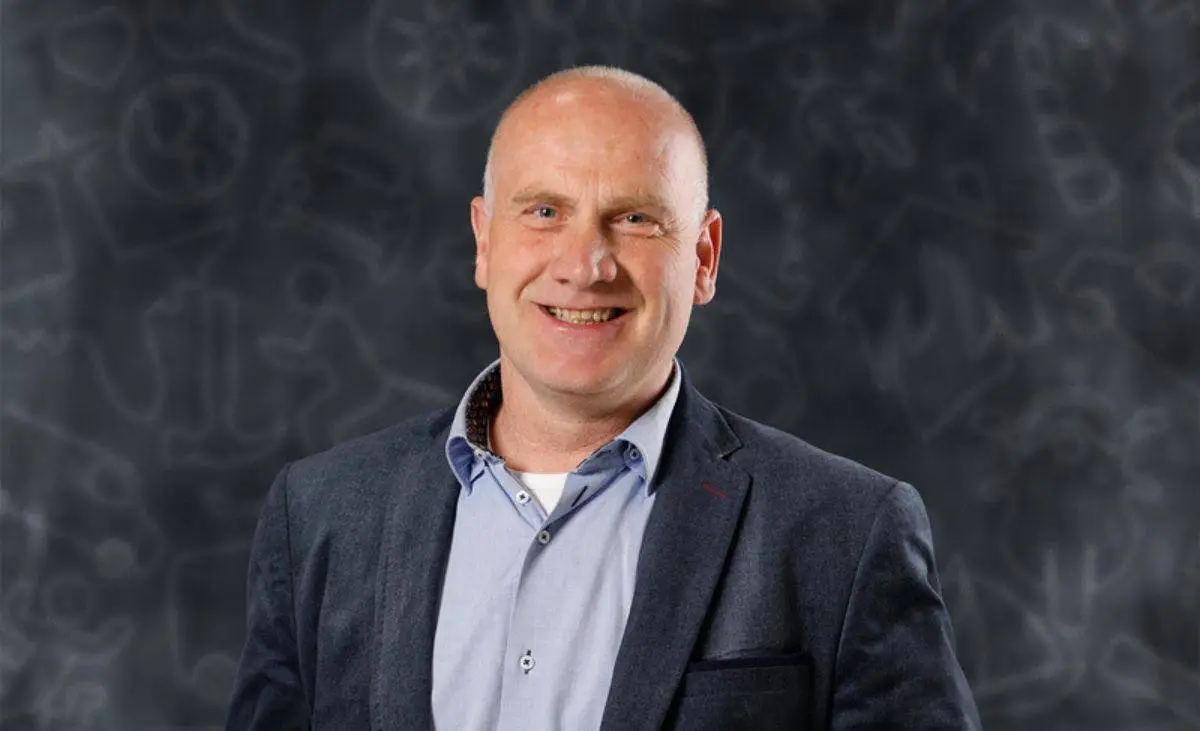 Hubert Stevelink