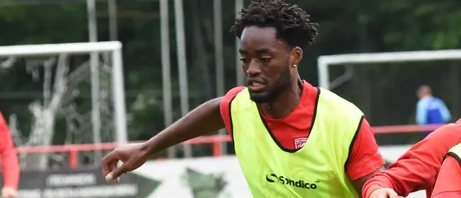 christian maghoma training fc twente 2018