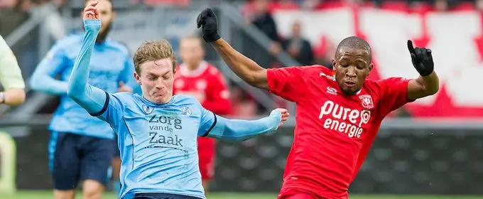 kamohelo mokotjo fc twente fc utrecht 2016