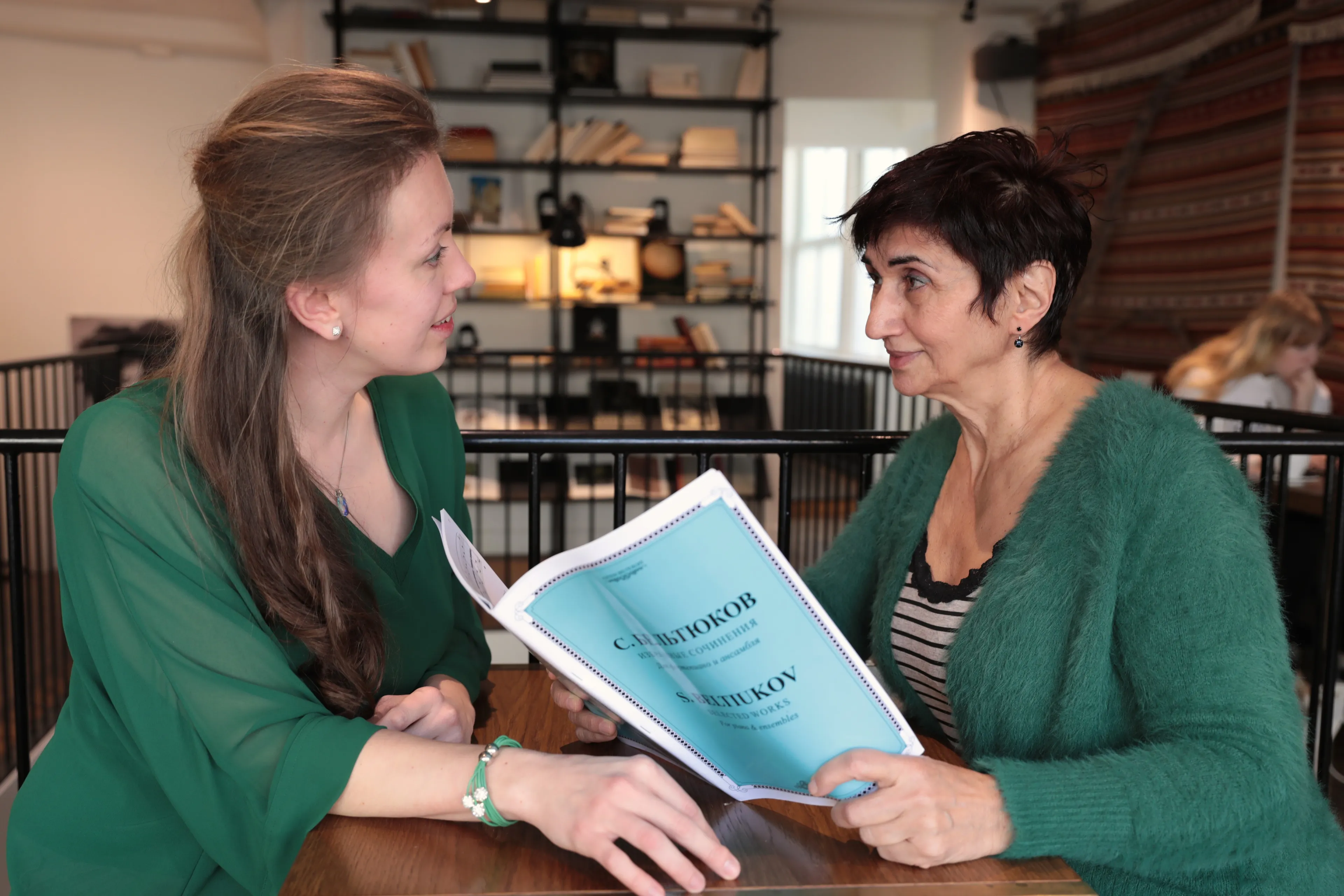 200119 dasha beltiukova en isabella lediakova 2019 fotografie julia kurdiukova