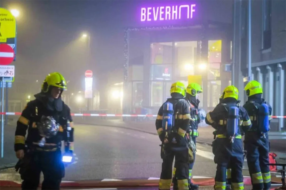 beverhof