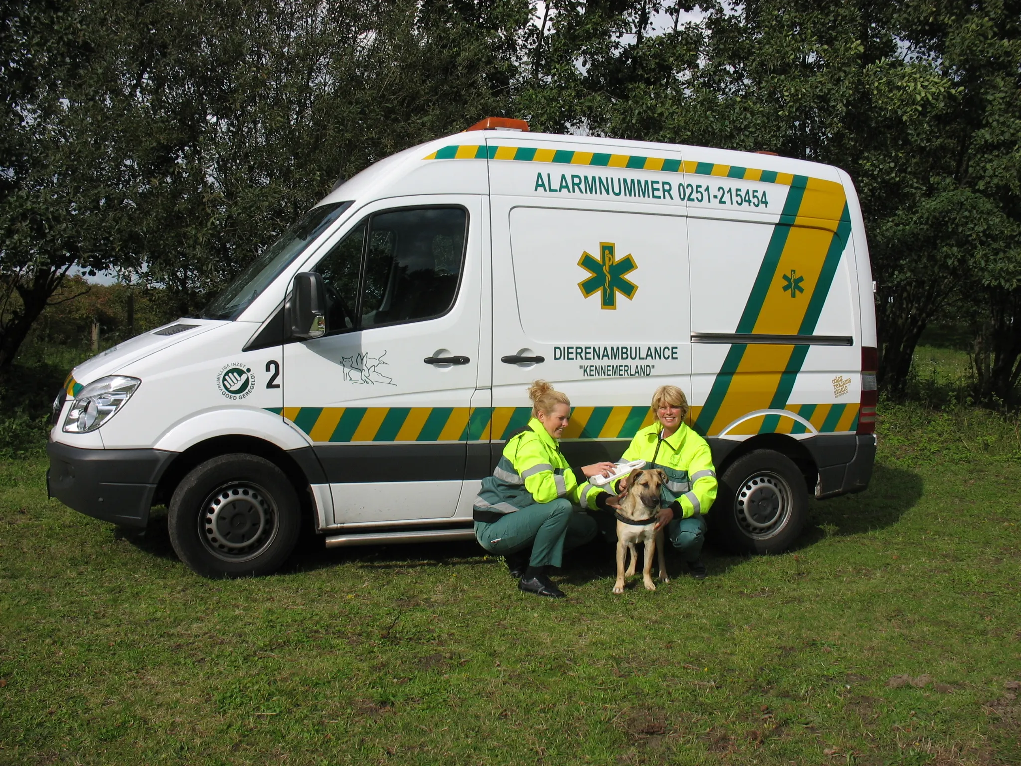 dierenambulance kennemerland 3