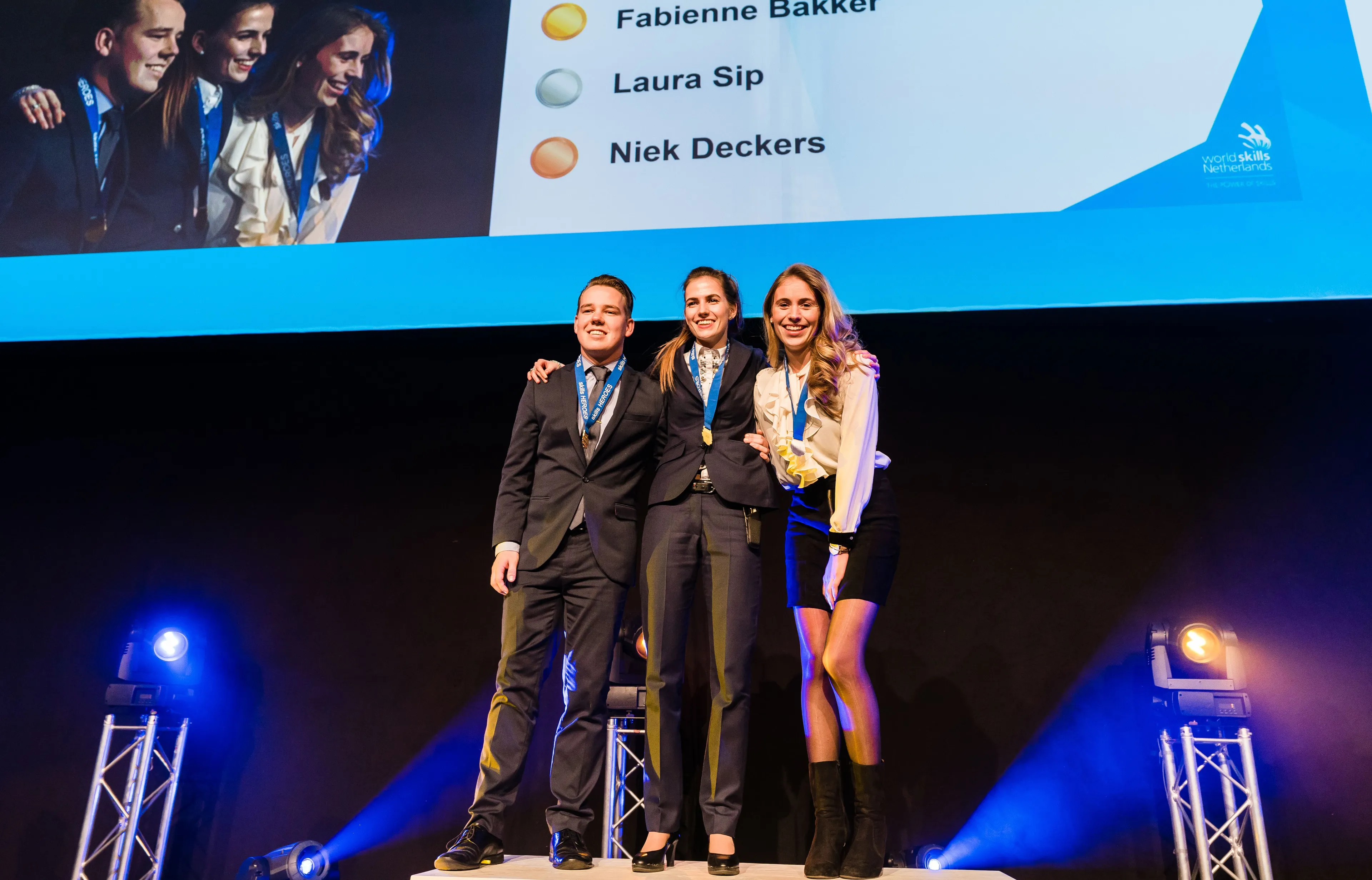 fabienne bakker skillfinals gastvrouw