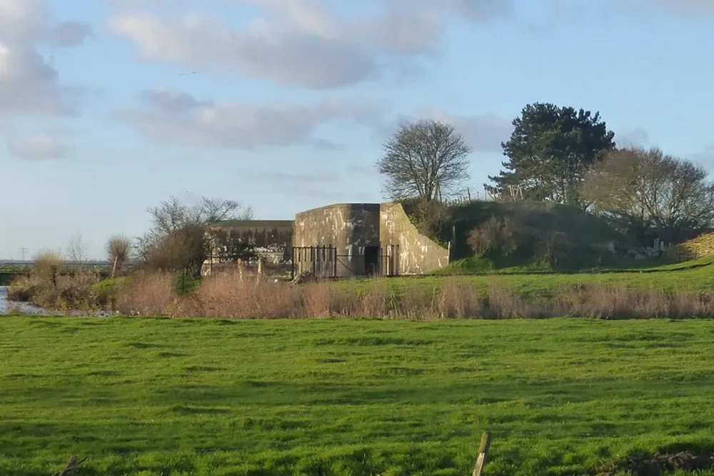 fort kijk bij uitgeest lia vriend 1500