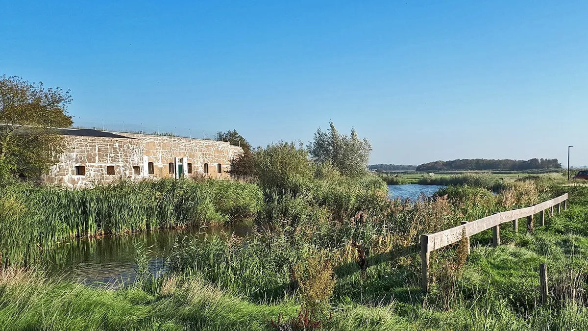 fort kijk foto monique van den haak bew