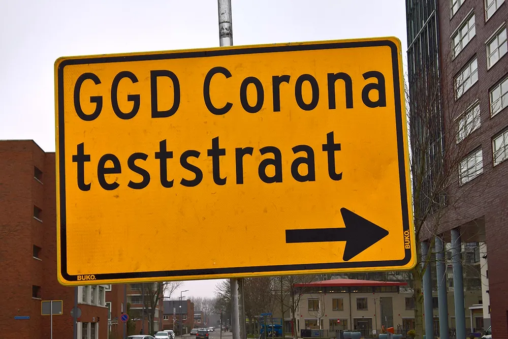 ggd corona teststraat wiki