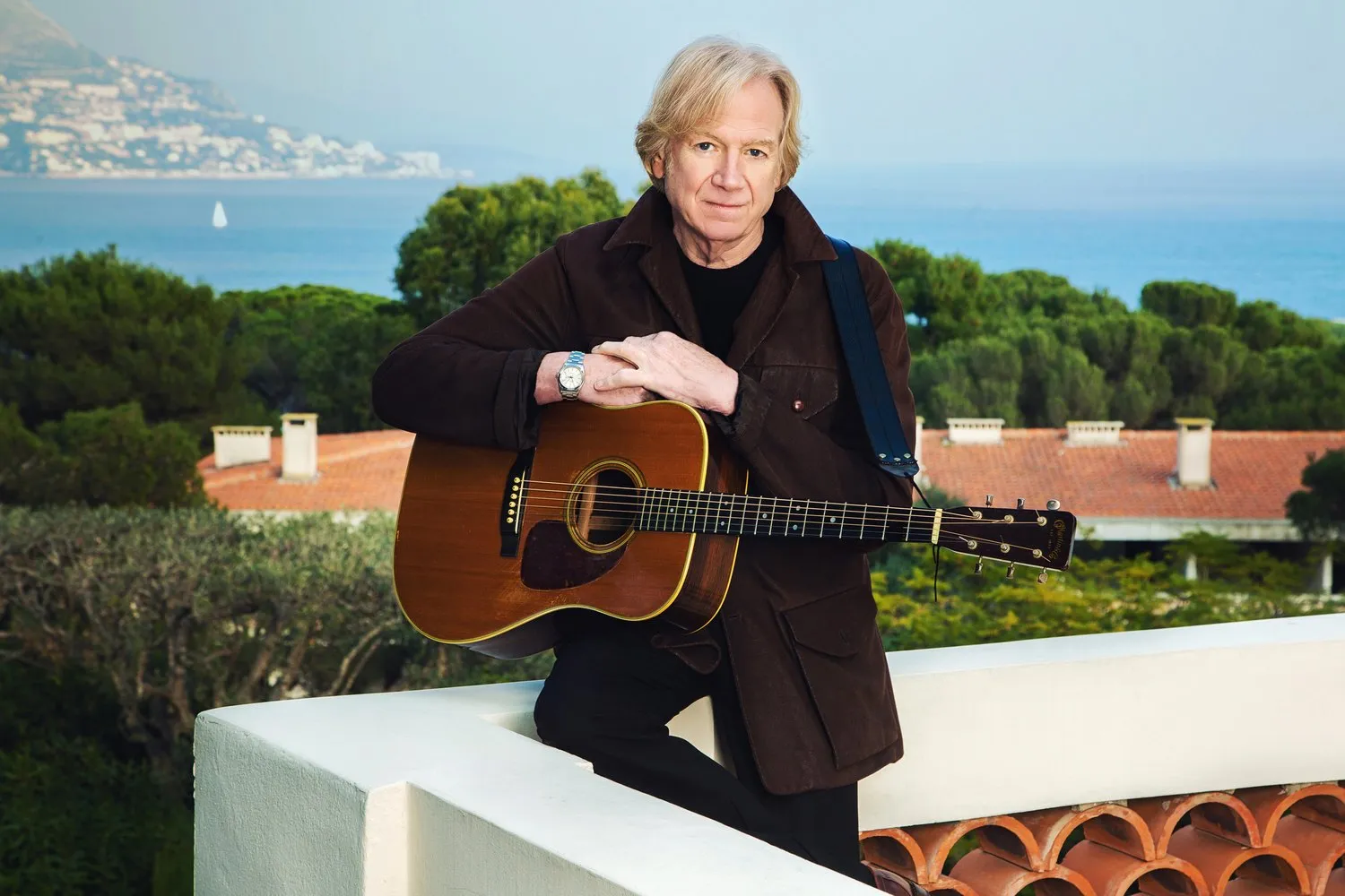 justin hayward liggend