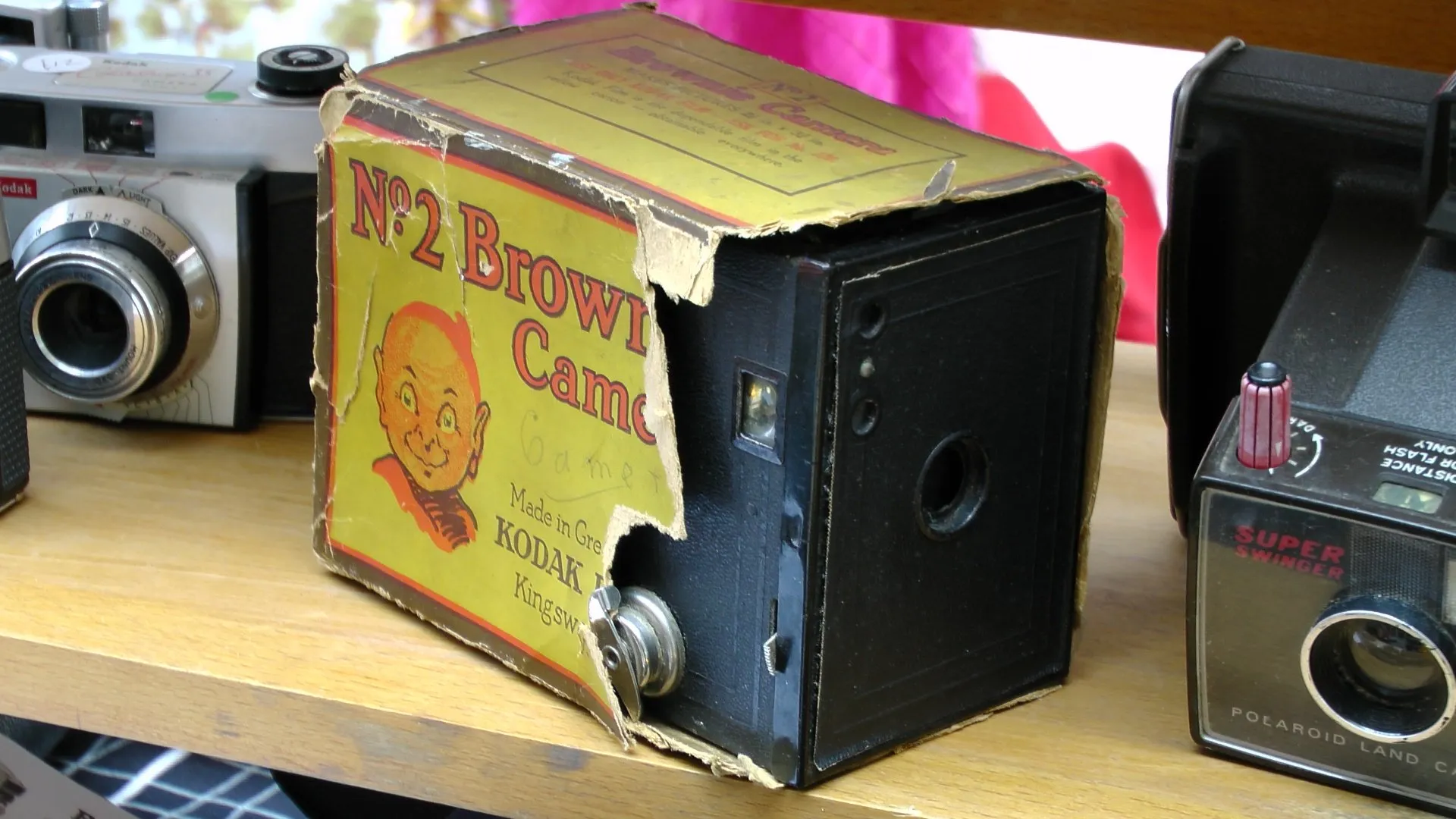 kodak no 2 brownie camera 1462745543ozp