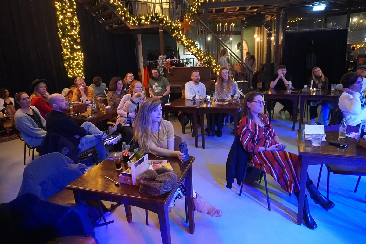 open mic overzicht publiek kopie