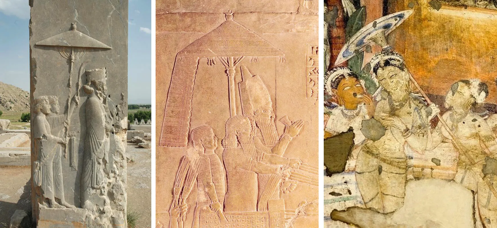 paraplus door de oudheid wiki