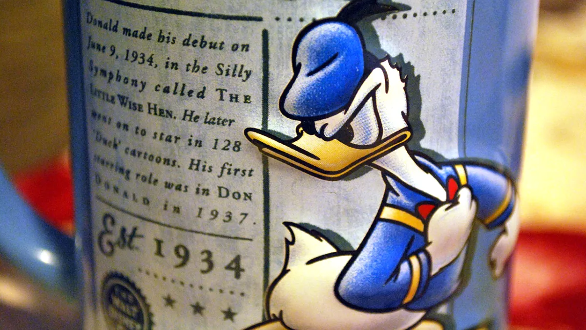 publicdomainpictires donald