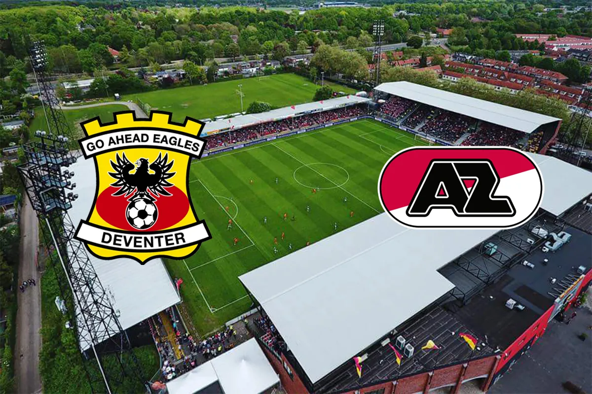 stadion de adelaarshorst az