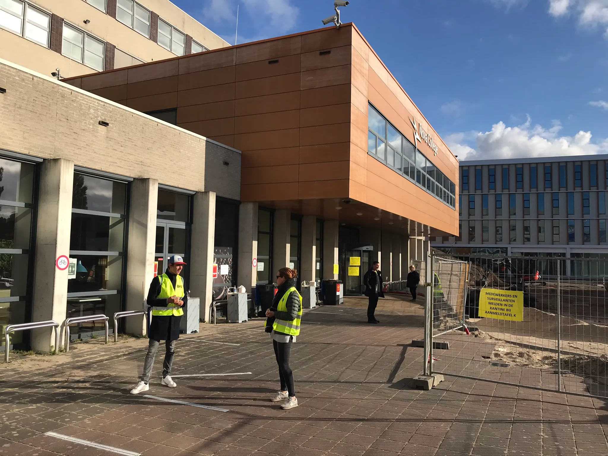 surveillanten mbo examens