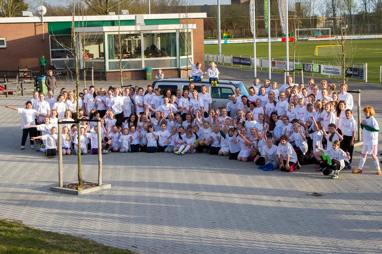 vriendinnendag17 april 2013