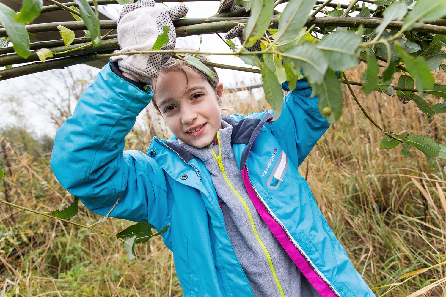vrijwilliger foto aico lind
