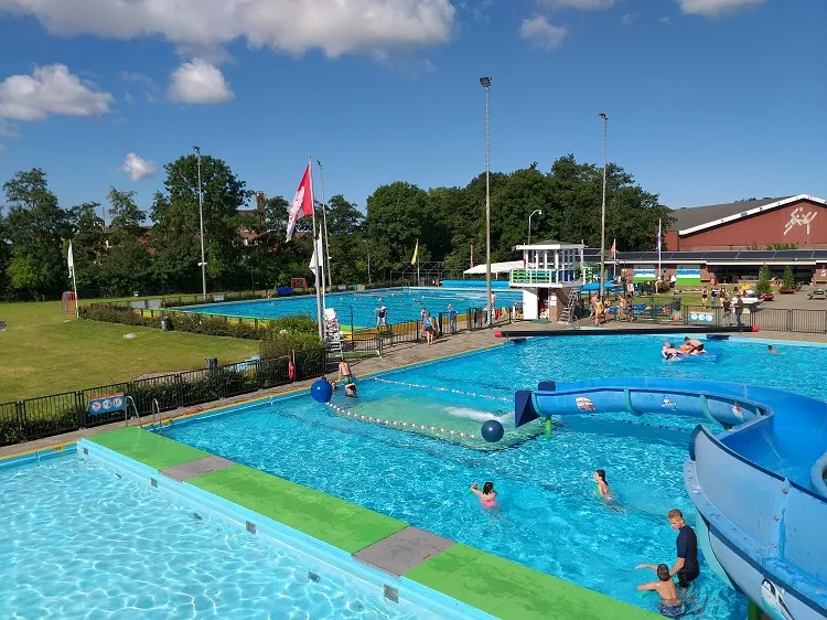 zwembad de zien