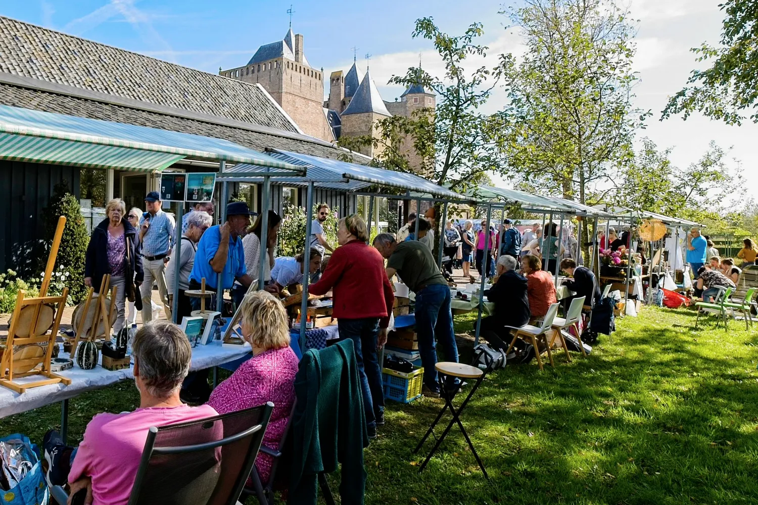 herfstmarkt 2023 kramen