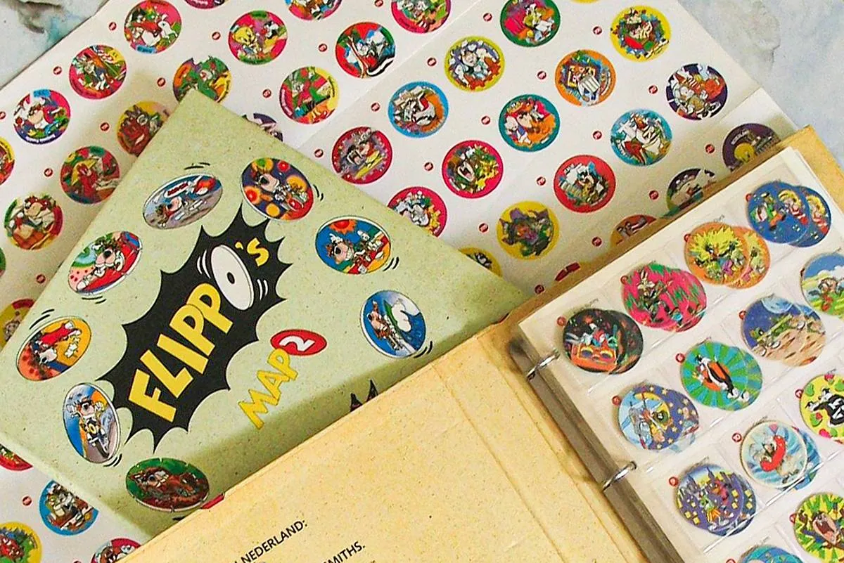 flippos verzameling kopieren wiki