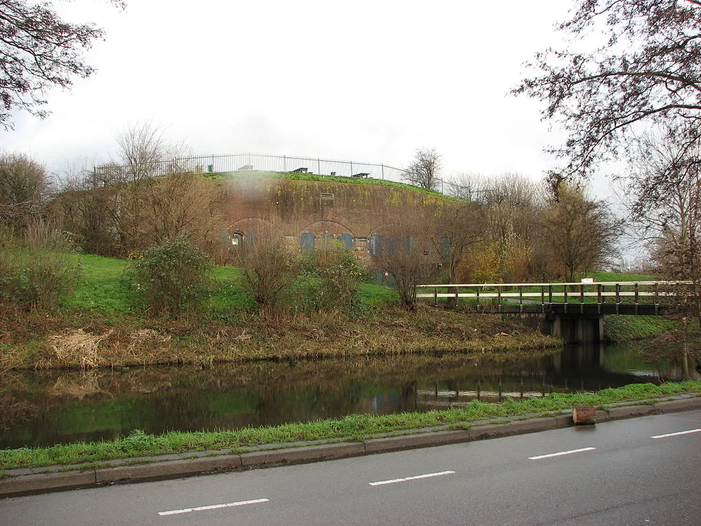 1024px fort bij maarsseveen