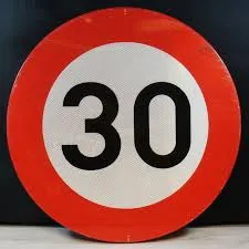 30 km bord
