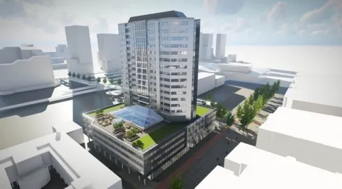 500 artistimpressionkantoorutrecht