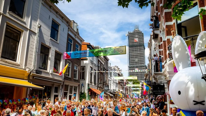 900 jaar utrecht