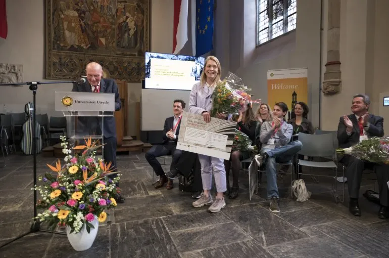 aafje roest vliegenthart prijs
