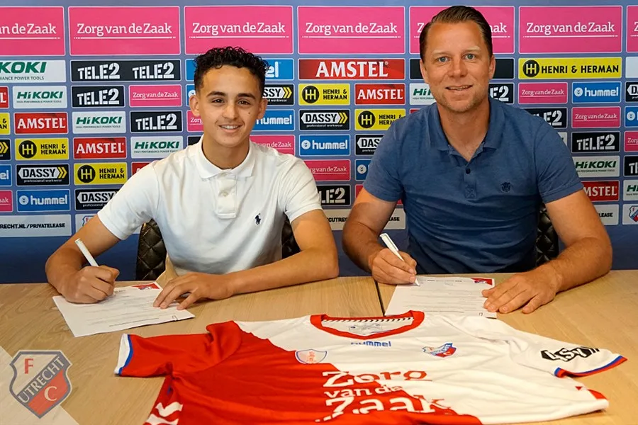 achraf boumenjal contract