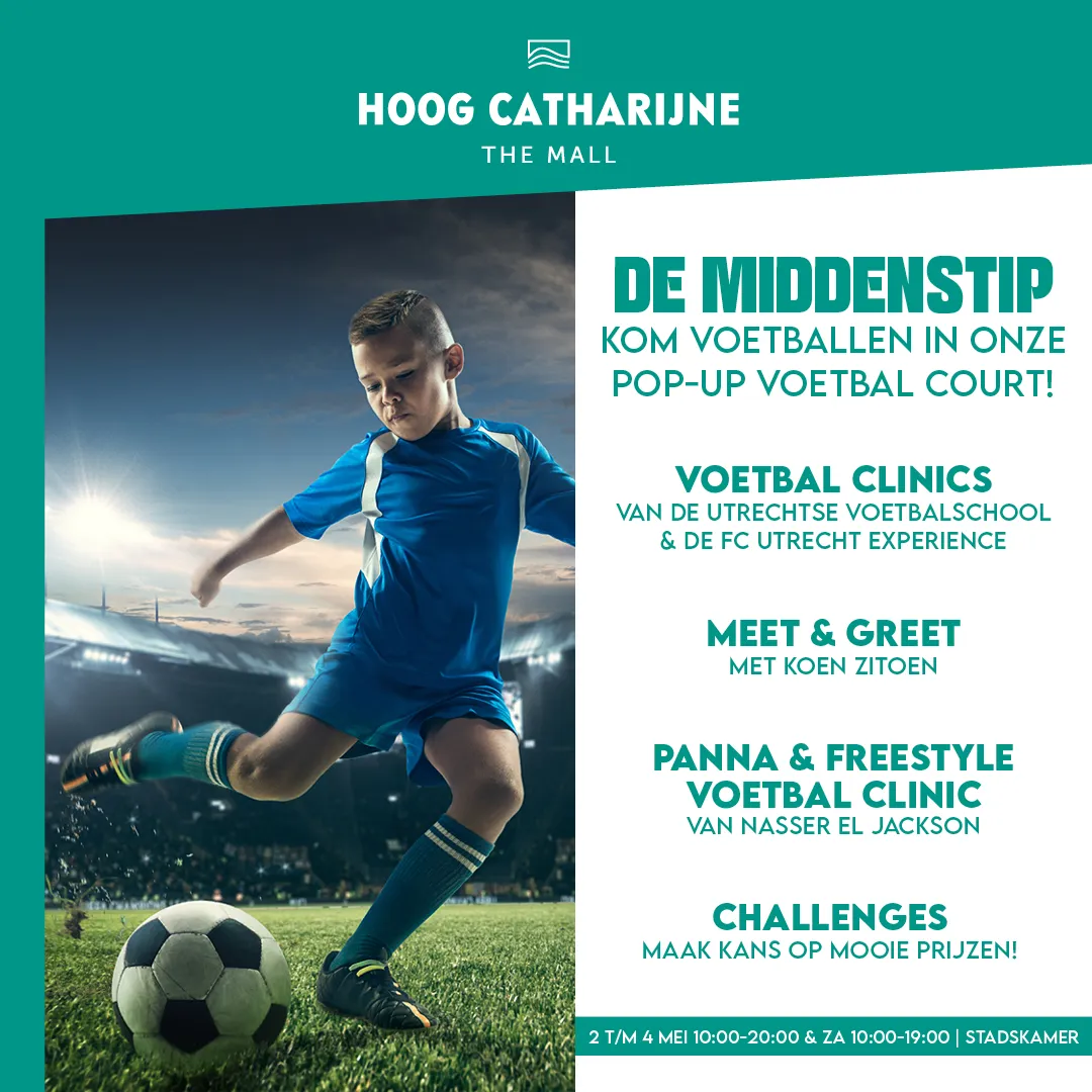 afbeelding de middenstip