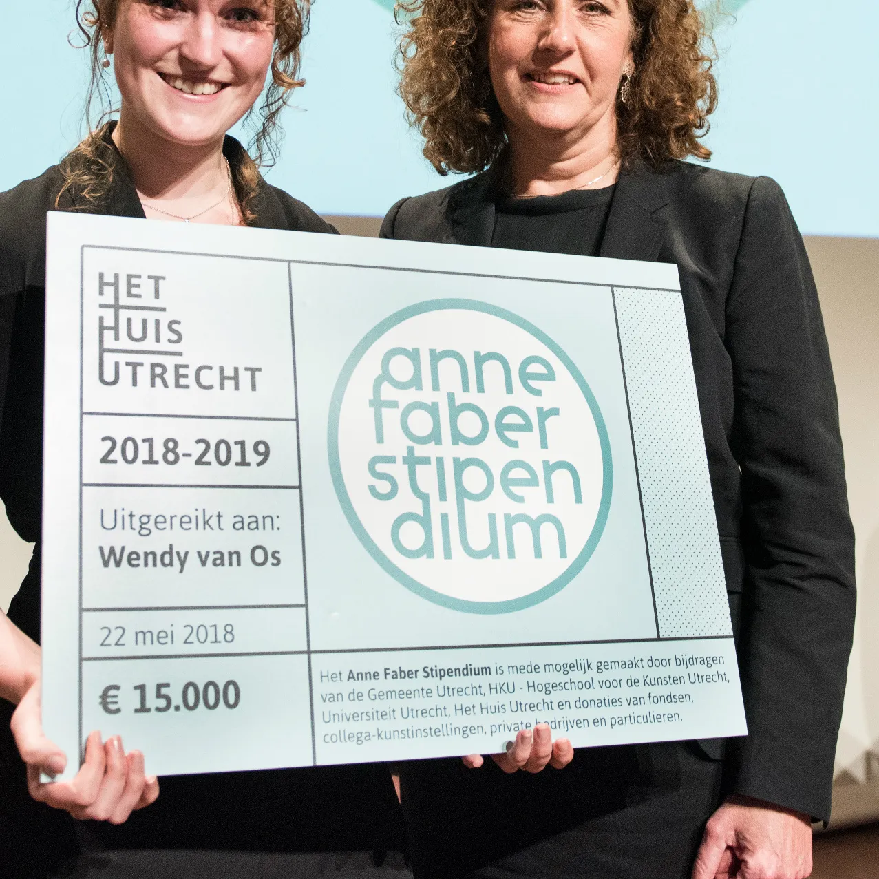 anne faber stipendium
