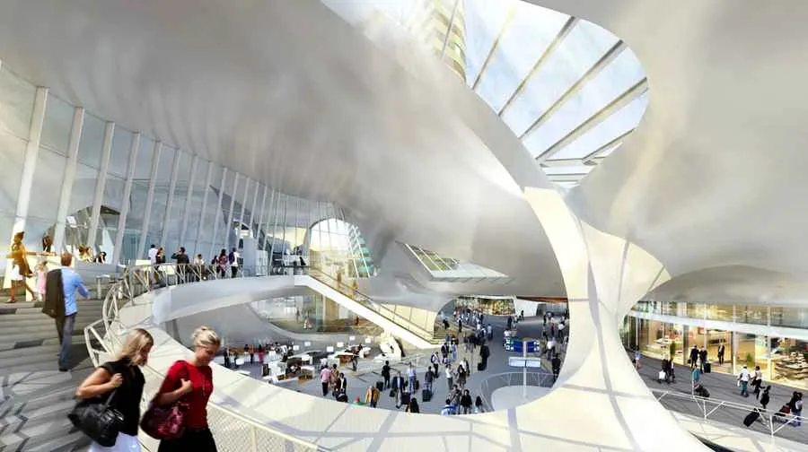 arnhem central platforms u150512 2