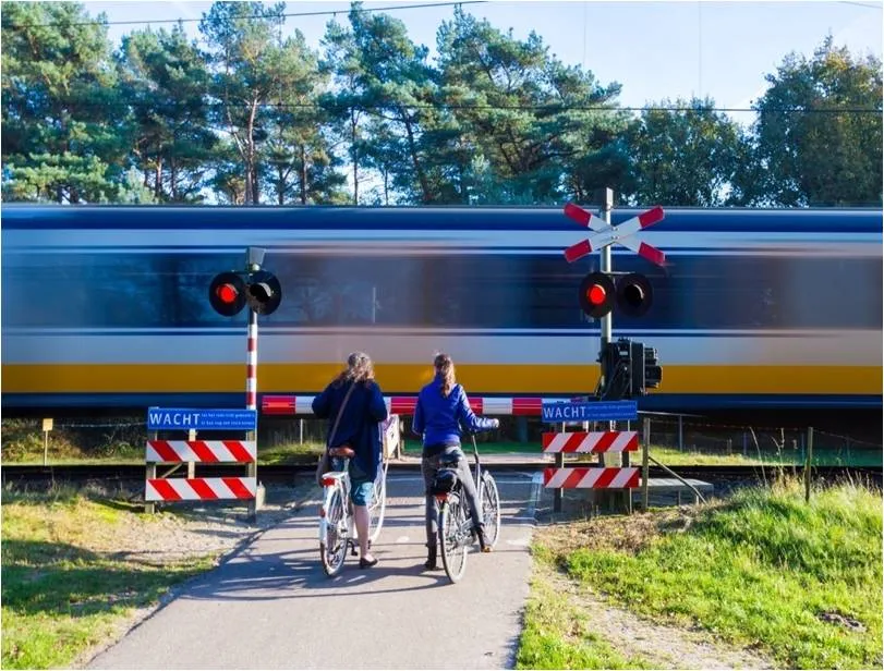 autonome low cost overweg vrs