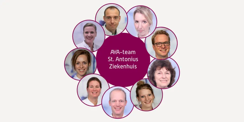aya zorgteam st antonius