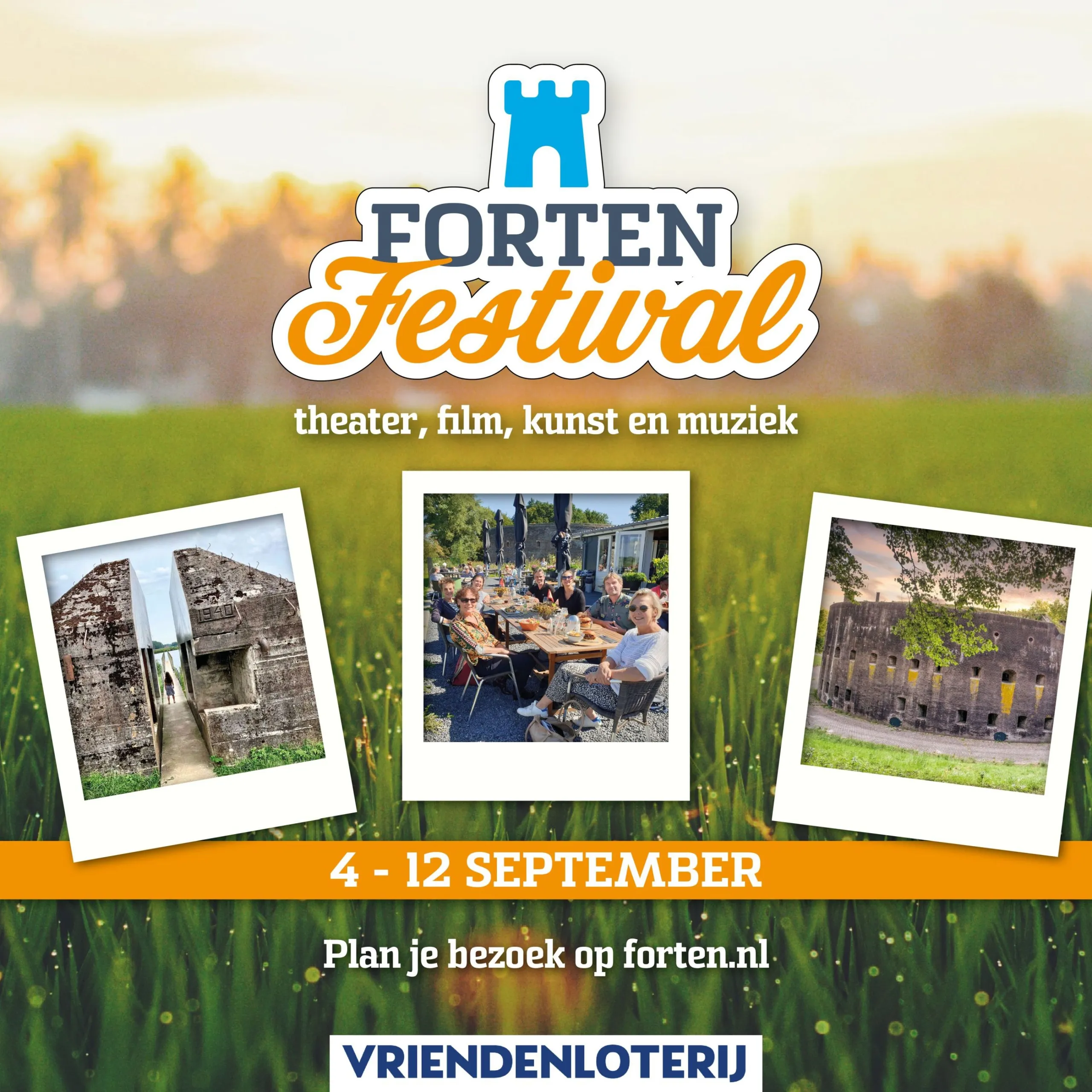 banner fortenfestival vierkant