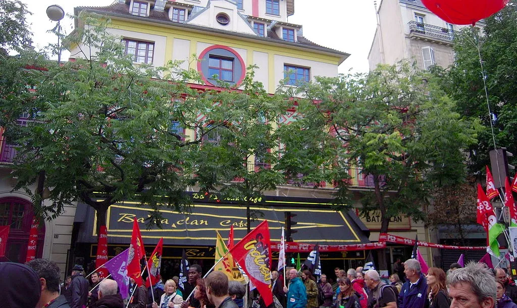 bataclan theater paris september 10 2013 1