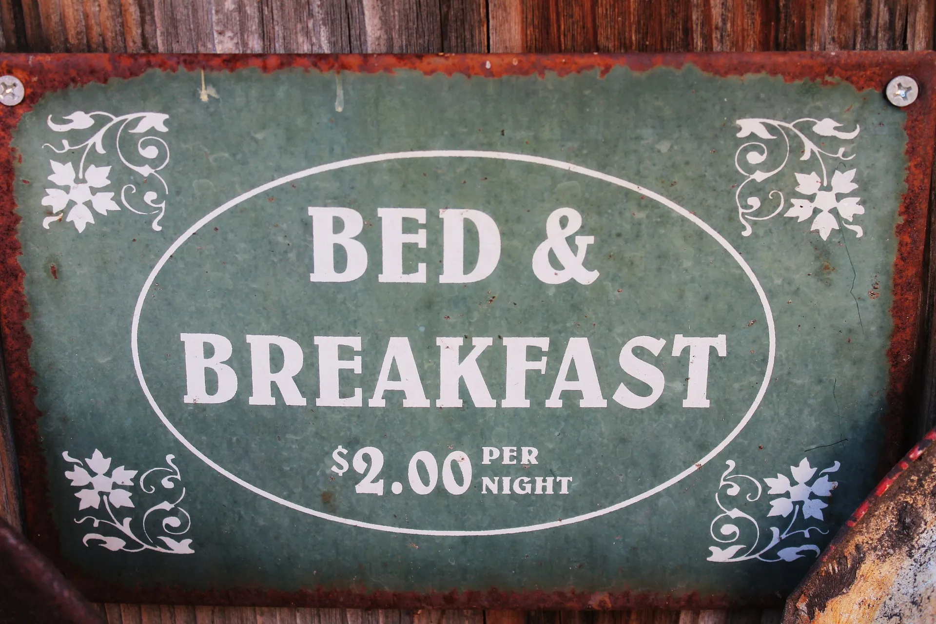 bed and breakfast 1431775 1920