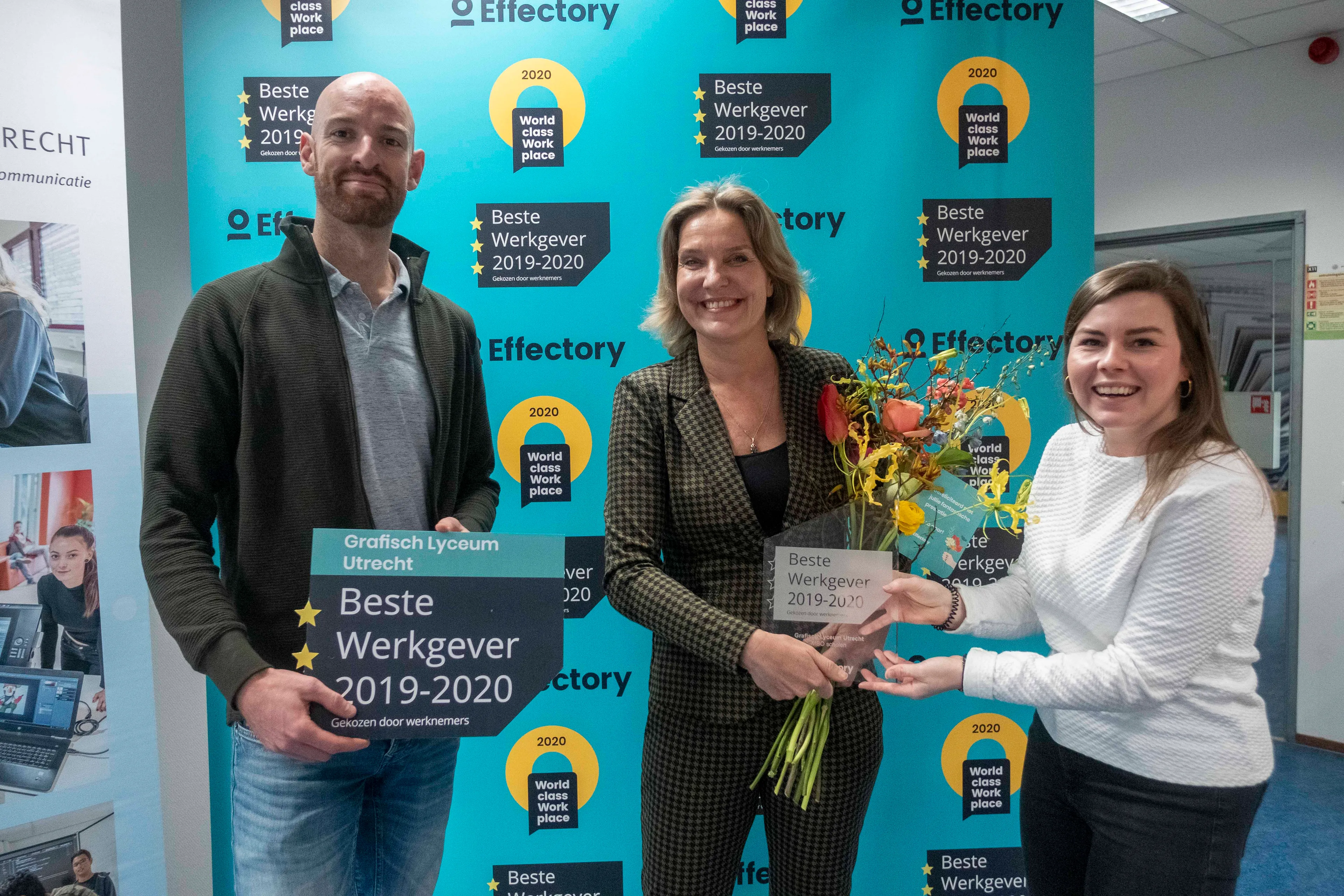 beeld bij beste werkgever 2019 2020