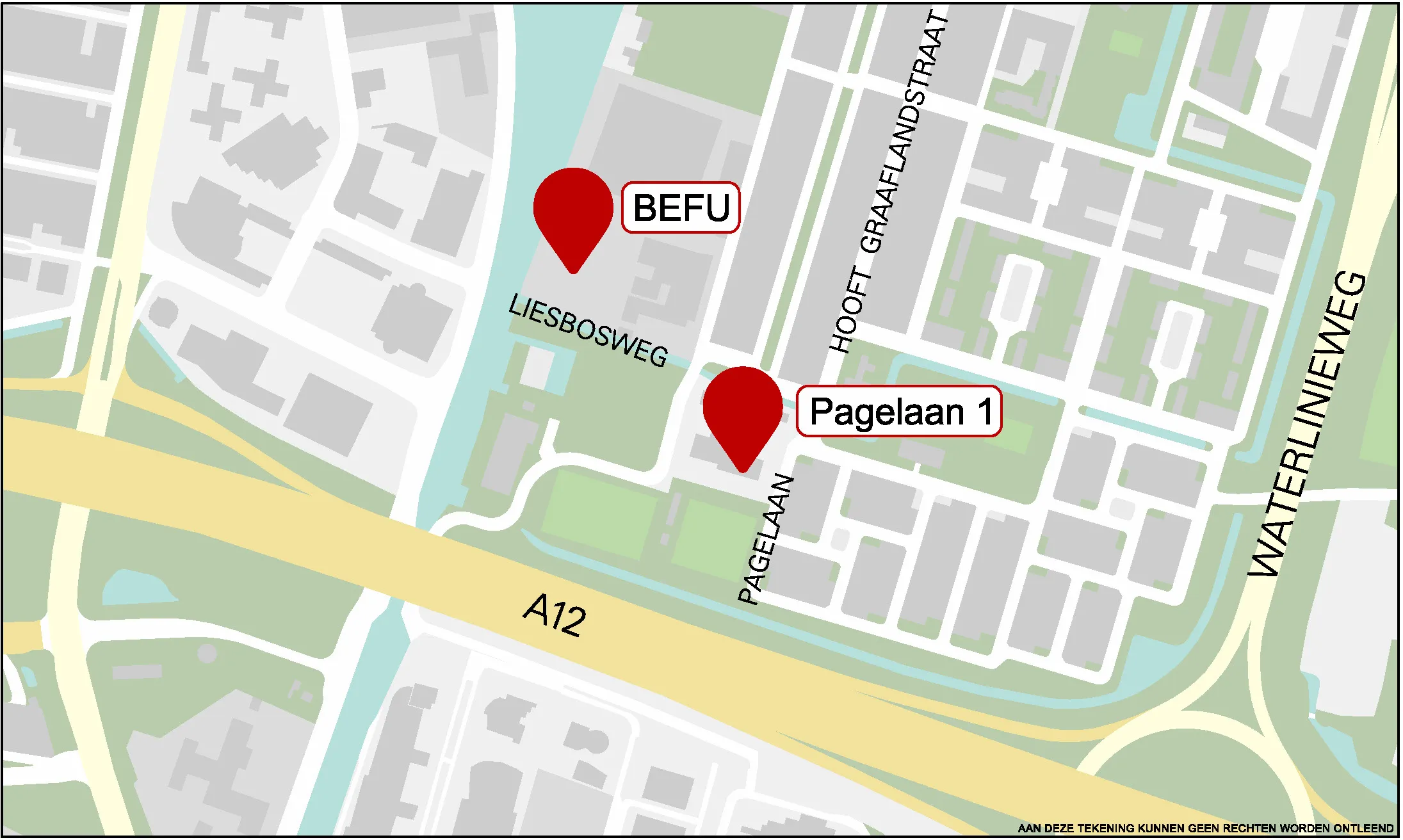 befu en pagelaan