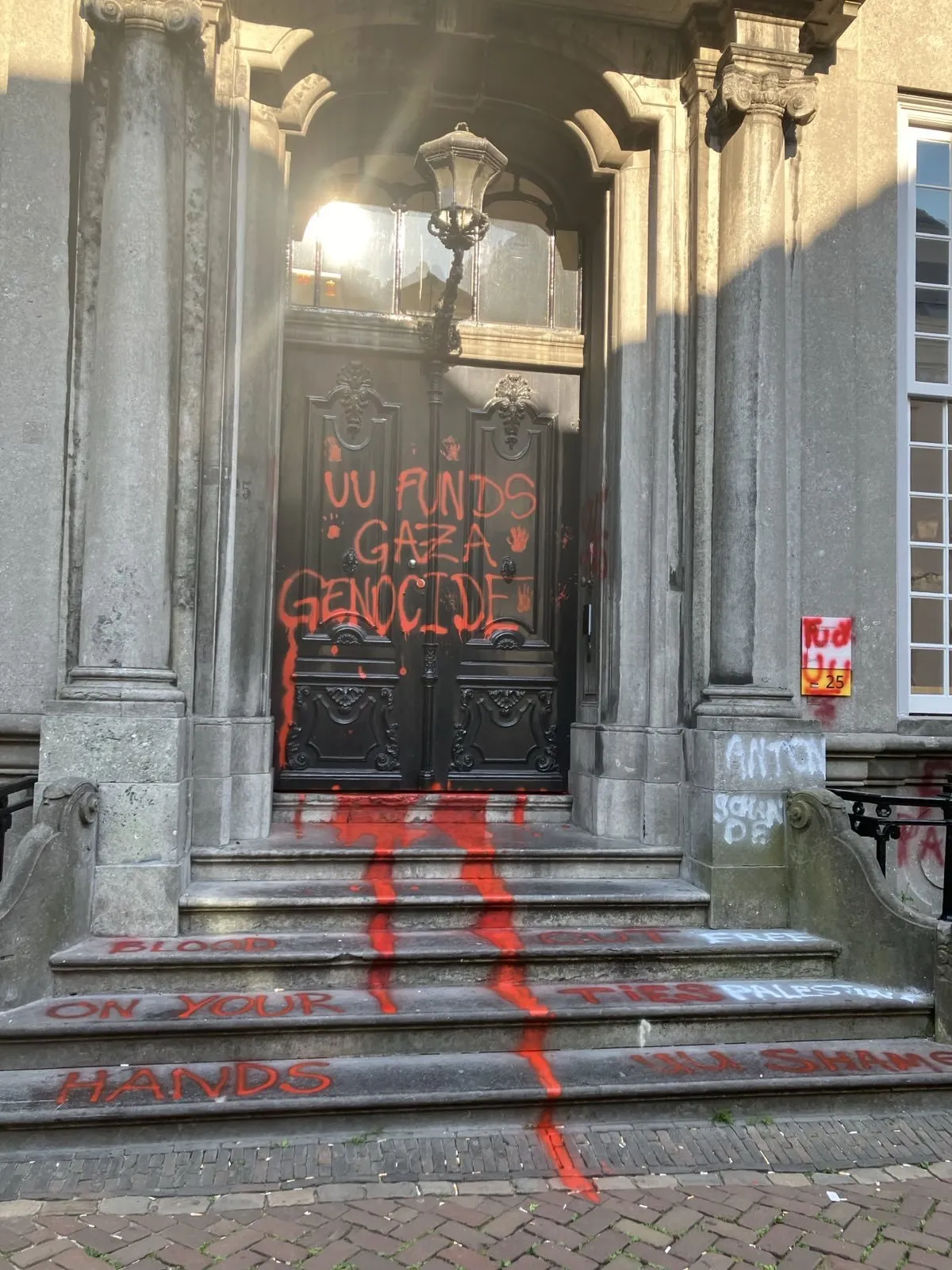 bekladden universiteit