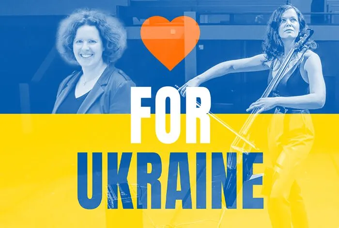 benefietavond oekraine