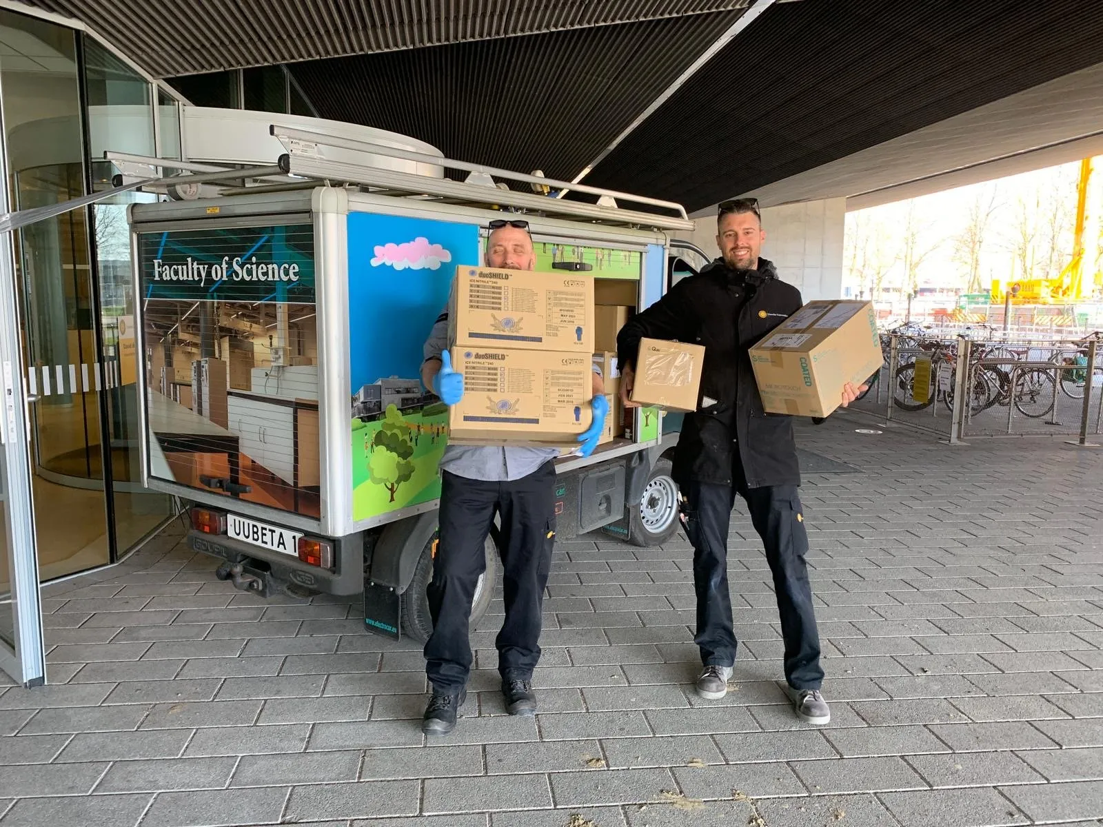 betafaculteit helpt umc utrecht