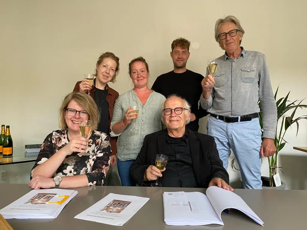 bijlage 2 foto ondertekening