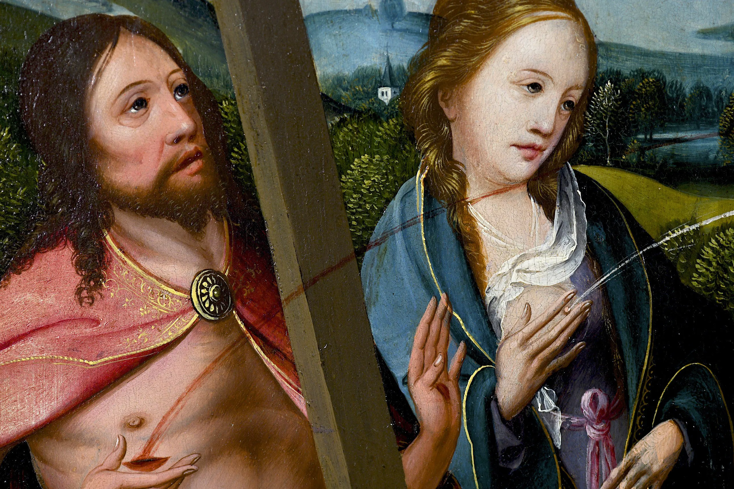 bloed en melk van jezus en maria