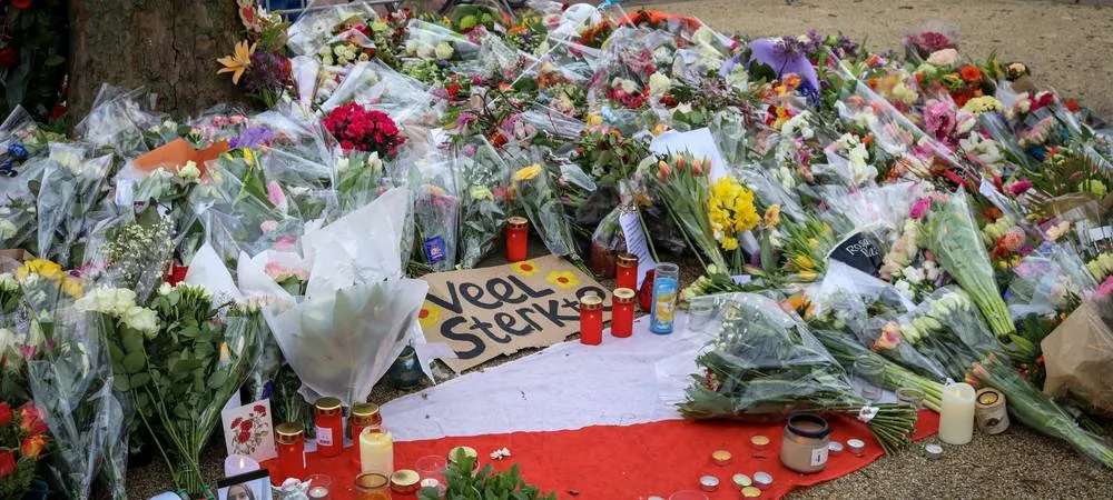 bloemen 24 oktoberplein