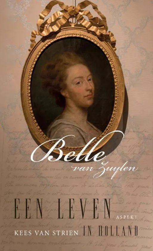 boek belle van zuylen