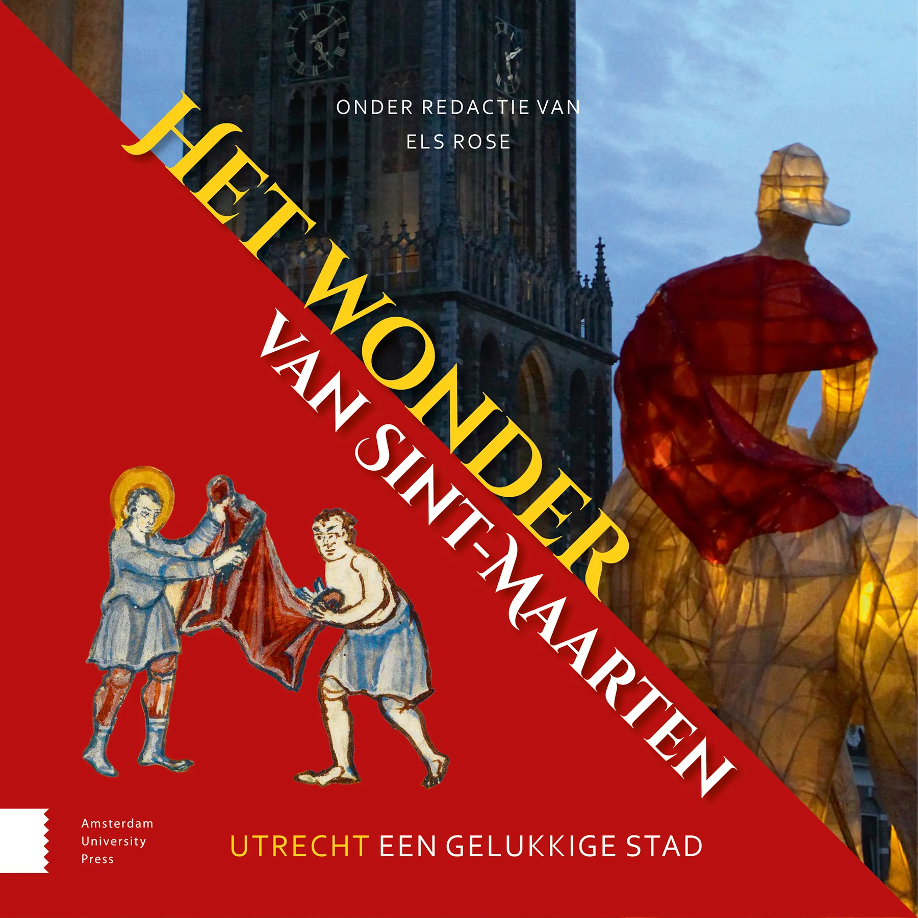 boek het wonder van sint maarten