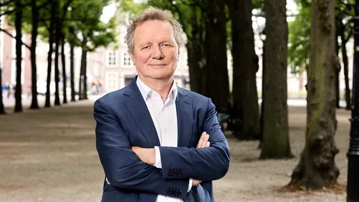 bram van ojik