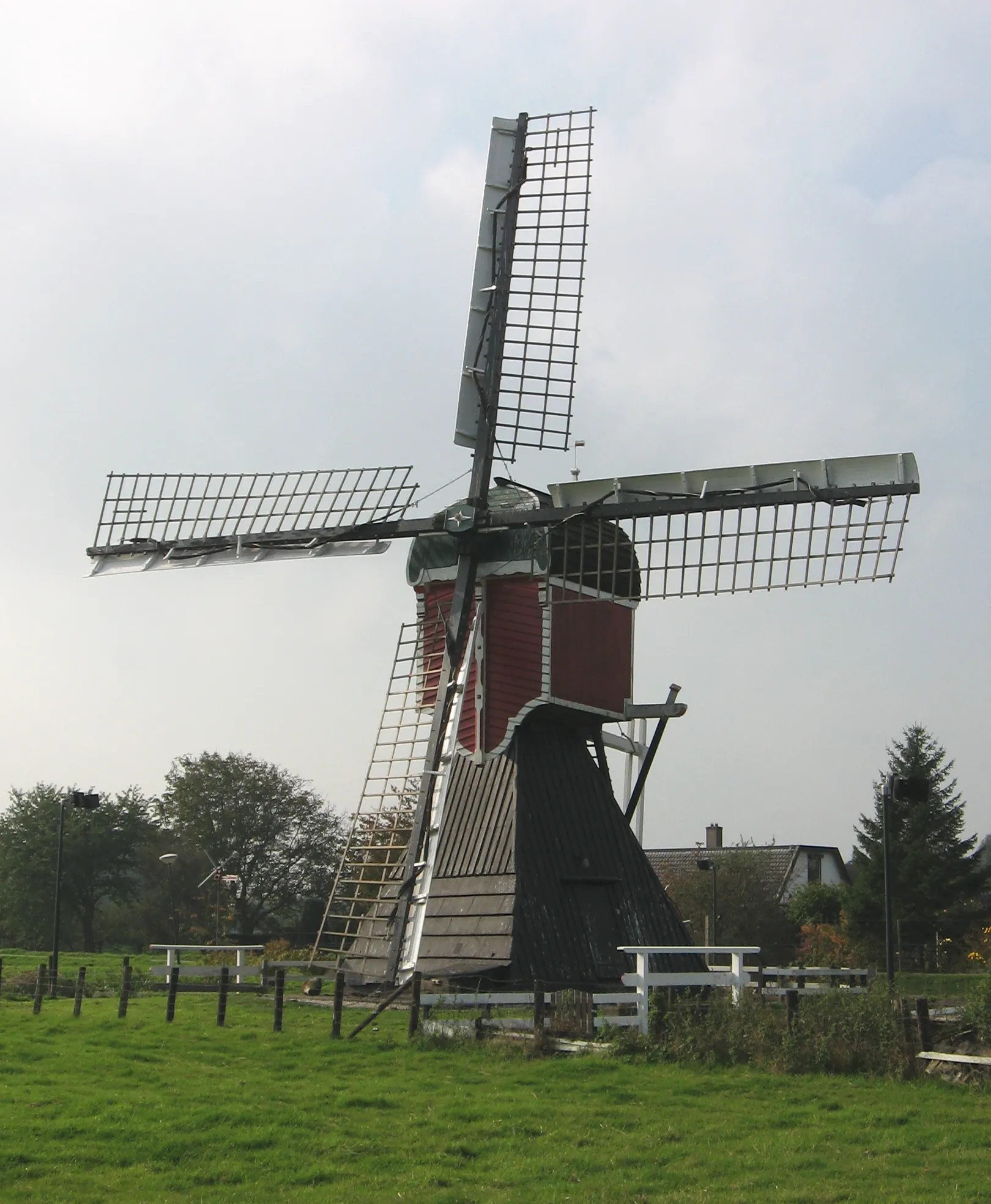 buitenwegse molen oud zuilen