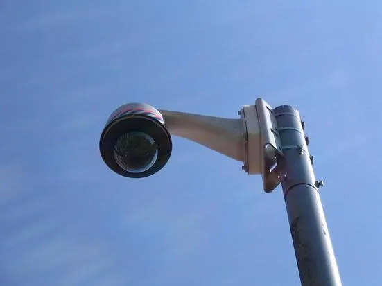 camera voor toezicht
